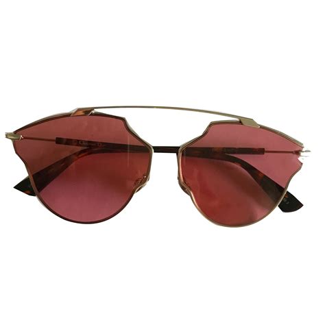 christian dior lunette rose|authentic Christian Dior sunglasses.